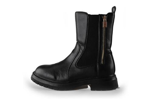 Tommy Hilfiger Chelsea boots in maat 35 Zwart | 10% extra, Kinderen en Baby's, Kinderkleding | Schoenen en Sokken, Jongen of Meisje