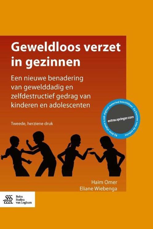 9789036809481 Geweldloos verzet in gezinnen, Boeken, Studieboeken en Cursussen, Nieuw, Verzenden