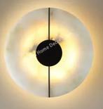 Luxe Marmeren Wandlamp – Moderne Creatieve Wandkandelaar Bin, Verzenden, Nieuw