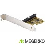 StarTech.com 1-poort PCI Express IDE Controllerkaart, Computers en Software, Netwerkkaarten, Verzenden, Nieuw, Startech