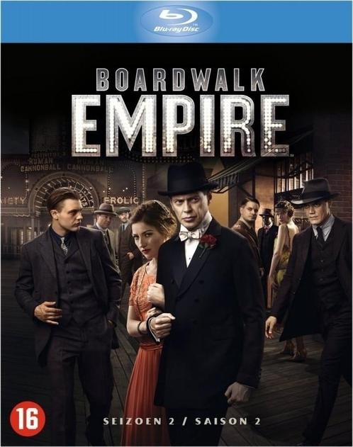 Boardwalk Empire Seizoen 2 (Blu-ray), Cd's en Dvd's, Blu-ray, Gebruikt, Verzenden