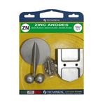 Mercruiser-kit Alpha one Generation one in zink-hardware, Watersport en Boten, Bootonderdelen, Ophalen of Verzenden, Nieuw, Motor en Techniek