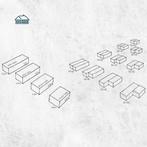 Tiny house - Prefab woning - Modulair huis, Bungalow, Verkoop zonder makelaar