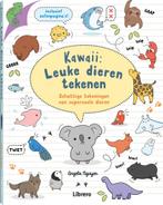 Kawaii: leuke dieren tekenen 9789463591836 Angela Nguyen, Verzenden, Zo goed als nieuw, Angela Nguyen