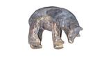 Pierre Chenet (XX-XXI) - sculptuur, LOurs - 20 cm -