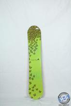 Refurbished - Snowboard - Hostile Pirata - 145, Sport en Fitness, Ophalen of Verzenden, Gebruikt, Board