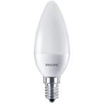 PHILIPS - LED Lamp - CorePro Candle 827 B38 FR - E14 Fitting, Ophalen of Verzenden, Nieuw, E14 (klein), Led-lamp