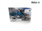 Instructie Boek BMW K 1600 GT 2010-2016 (K1600GT K48), Verzenden, Gebruikt