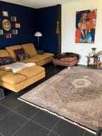Perzisch tapijt en vloerkleden voor betaalbare prijzen, 200 cm of meer, Zo goed als nieuw, 200 cm of meer, Blauw