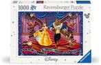 Disney - Belle en het Beest Puzzel (1000 stukjes) |, Verzenden, Nieuw