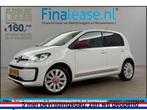 Volkswagen up! 1.0 up! Marge Beats-Audio Airco Cruise €160pm, Overige carrosserieën, Wit, Handgeschakeld, Nieuw
