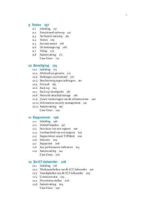 MBO ICT   Servicemanagement MBO ICT Niveau 4 9789057523540, Boeken, Economie, Management en Marketing, Zo goed als nieuw, Verzenden