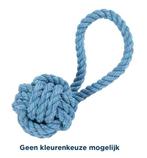 Happy Pet Nuts For Knots Bal Tugger, Dieren en Toebehoren, Verzenden