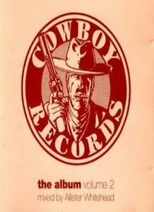 Cowboy Records: The Album Volume 2 CD, Cd's en Dvd's, Cd's | Overige Cd's, Gebruikt, Verzenden