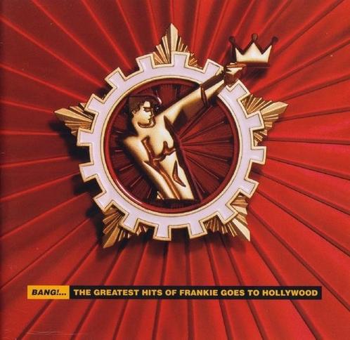 cd - Frankie Goes To Hollywood - Bang!... The Greatest Hi..., Cd's en Dvd's, Cd's | Overige Cd's, Zo goed als nieuw, Verzenden