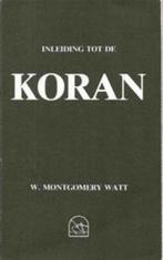 Bells inleiding tot de Koran 9789065840295, Zo goed als nieuw