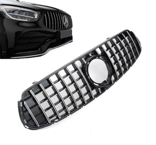 Carnamics Grille | Mercedes-Benz GLC-klasse 19-22 5-d (X253), Auto-onderdelen, Carrosserie en Plaatwerk, Nieuw, Verzenden