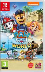 Switch Paw Patrol World, Verzenden, Zo goed als nieuw