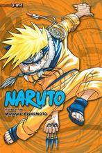 Naruto (3-in-1 Edition) Volume 2, Boeken, Strips | Comics, Verzenden, Nieuw