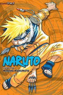 Naruto (3-in-1 Edition) Volume 2, Boeken, Strips | Comics, Nieuw, Verzenden