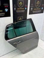 VW Golf VII AUA bj.2015 portier 4-deurs rechts achter grijs, Gebruikt, Rechts, Volkswagen, Deur