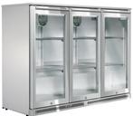 Barkoelkast | 3 Deurs | 50x135x(h)84 cm | 310 L | No-Frost, Verzenden, Nieuw in verpakking