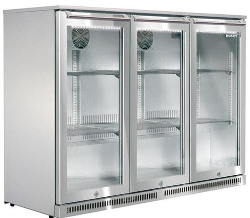 Barkoelkast | 3 Deurs | 50x135x(h)84 cm | 310 L | No-Frost, Zakelijke goederen, Horeca | Keukenapparatuur, Verzenden