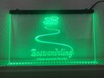 Boswandeling neon bord lamp LED cafe verlichting reclame lic, Verzamelen, Verzenden, Nieuw