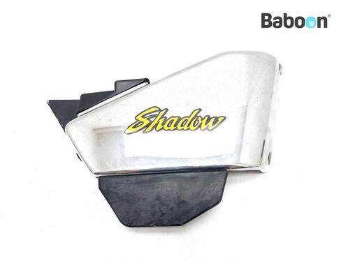 Buddypaneel Rechts Honda VT 700 C Shadow (VT700C RC19), Motoren, Onderdelen | Honda, Gebruikt, Verzenden
