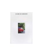 1992 BMW 3 SERIE BROCHURE DUITS, Boeken, Auto's | Folders en Tijdschriften, Nieuw, BMW, Author