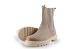 La Pintura Chelsea boots in maat 39 Beige | 10% korting, Kleding | Dames, Schoenen, Verzenden, Beige, Overige typen, Zo goed als nieuw