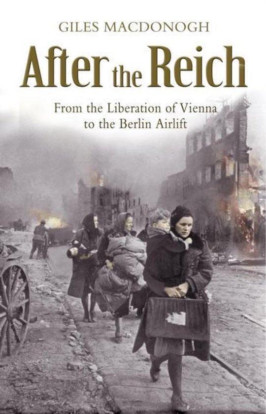 After The Reich, Boeken, Overige Boeken, Ophalen of Verzenden