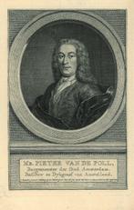 Portrait of Pieter van de Poll, Antiek en Kunst