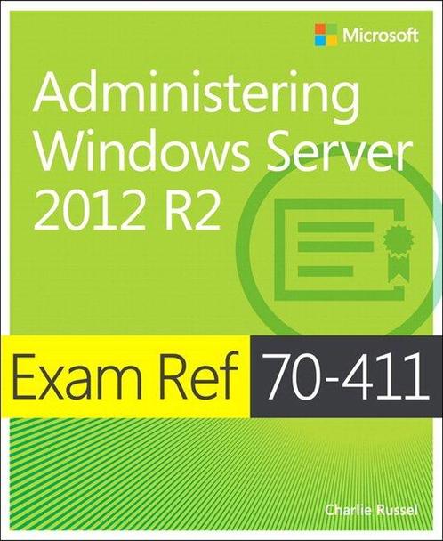 Exam Ref 70 411 Administering Windows S 9780735684799, Boeken, Taal | Engels, Zo goed als nieuw, Verzenden