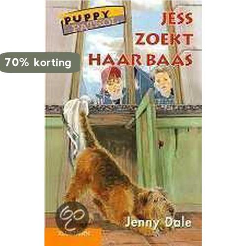 Jess Zoekt Haar Baas 9789020672084 Jenny Dale, Boeken, Kinderboeken | Jeugd | onder 10 jaar, Gelezen, Verzenden