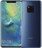 Huawei Mate 20 Pro 128GB nachtblauw, Telecommunicatie, Mobiele telefoons | Huawei, Android OS, Blauw, Gebruikt, Zonder abonnement