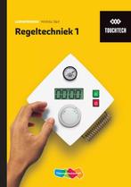 TouchTech Regeltechniek 1 niveau 3 en 4 Leerwe 9789006701449, Boeken, Zo goed als nieuw