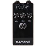 Foxgear Kolt 45 gitaar eindversterker, Muziek en Instrumenten, Versterkers | Bas en Gitaar, Verzenden, Nieuw
