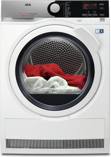AEG T8DE84EW - Warmtepompdroger beschikbaar voor biedingen