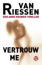 Vertrouw me / Anne Kramer-reeks / 11 9789462971356, Boeken, Verzenden, Gelezen, Joop Van Riessen
