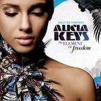 cd - Alicia Keys - The Element Of Freedom, Verzenden, Zo goed als nieuw