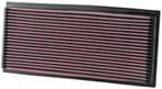 K&N Replacement Air Filter MERCEDES BENZ 600 SERIES V-12, Ophalen of Verzenden, Nieuw