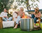 SoloStove Bonfire Vuurkorf -50% + Achtertuin pakket