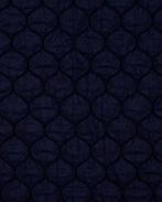 Gewatteerde Quilt Navy, Nieuw, Blauw