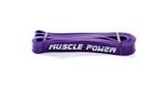 Muscle Power Power Band - Paars - Medium, Verzenden, Nieuw