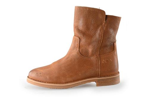 AQA Enkellaarzen in maat 39 Bruin | 10% extra korting, Kleding | Dames, Schoenen, Bruin, Zo goed als nieuw, Lage of Enkellaarzen