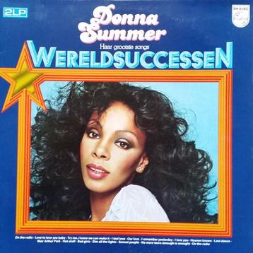 Lp - Donna Summer - Haar Grootste Songs beschikbaar voor biedingen