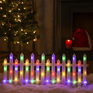 Kerstfiguur hekje | PerfectLED | 8 stuks beschikbaar voor biedingen