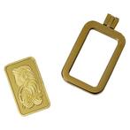 10 gram - Goud - 10 grams 9999 Gold Bar PAMP Suisse Lady