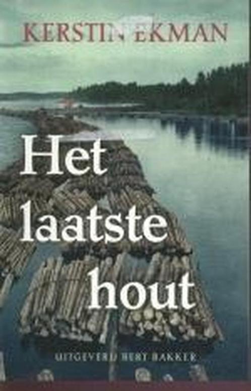Het laatste hout / Wolfshuid-trilogie / 2 9789035125438, Boeken, Romans, Gelezen, Verzenden